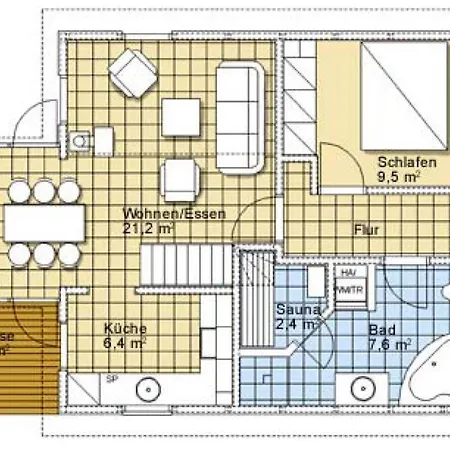 Meeresbrise - Hébergement de vacances