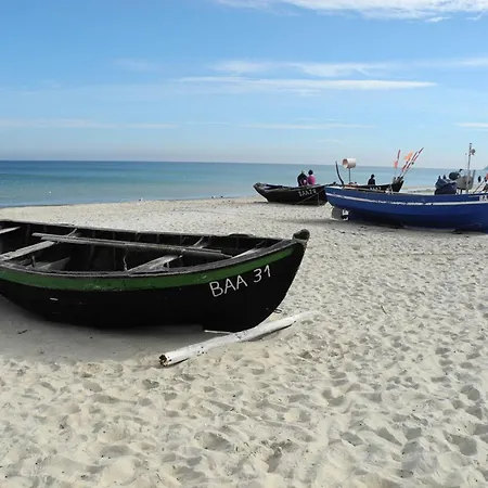 Meeresbrise - Hébergement de vacances Baabe