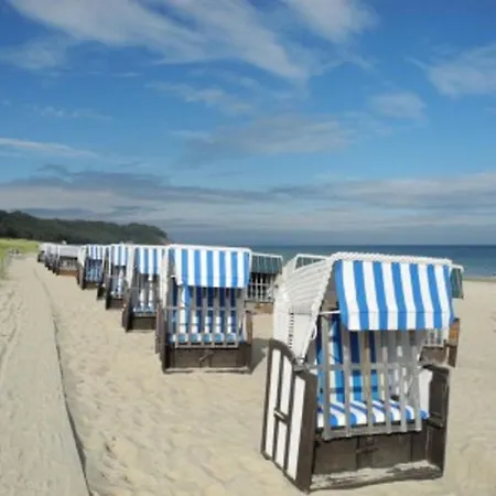 Hébergement de vacances Meeresbrise - Baabe